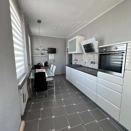 Apartmán Zentrale *
