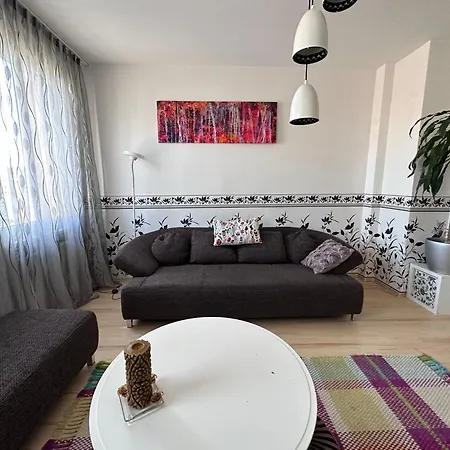 Zentrale Apartmán Norimberk