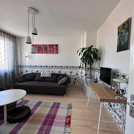 Apartmán Zentrale