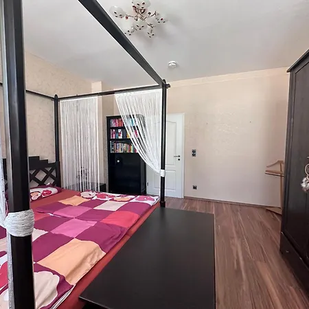 Apartmán Zentrale *