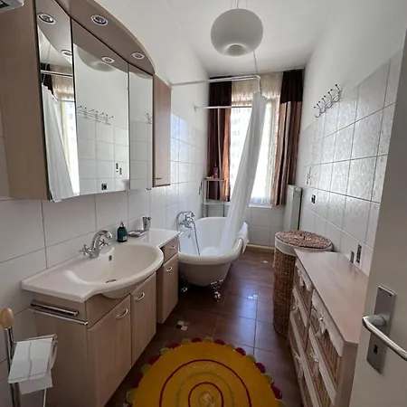 Apartmán Zentrale Norimberk