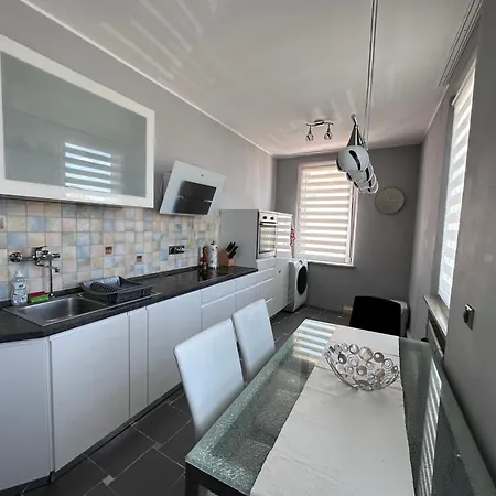 Zentrale Apartmán Norimberk