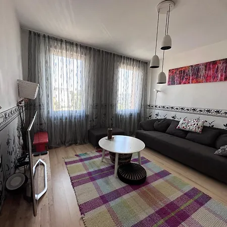 Zentrale Apartamento Núremberg