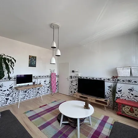Apartamento Zentrale *